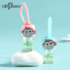 美国OhBases欧比信小不点防叮止痒滚珠