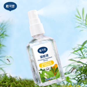 戴可思驱蚊喷雾水60ml