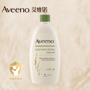 艾维诺天然燕麦每日倍护沐浴露532ml