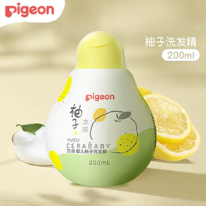 贝亲柚子洗发水200ml